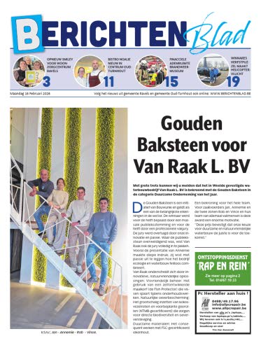 Week 8, 16 februari 2026