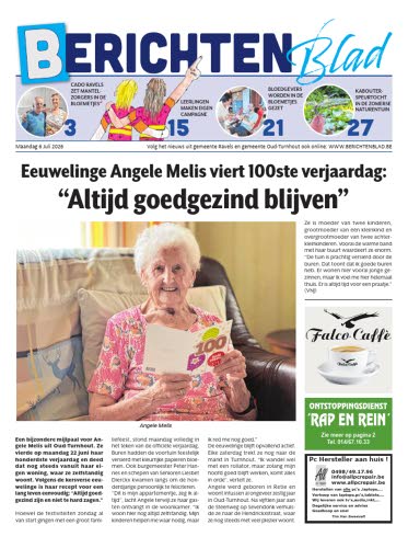 Week 28, 6 juli 2026